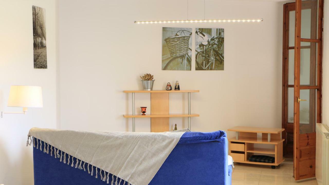 Cal Fasi Apartment Tora de Riubregos ภายนอก รูปภาพ