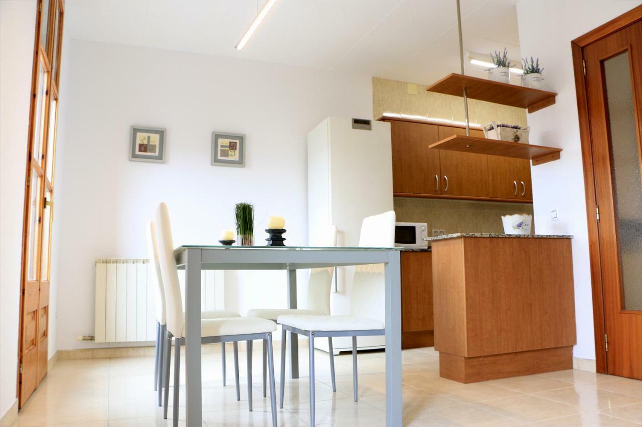 Cal Fasi Apartment Tora de Riubregos ภายนอก รูปภาพ
