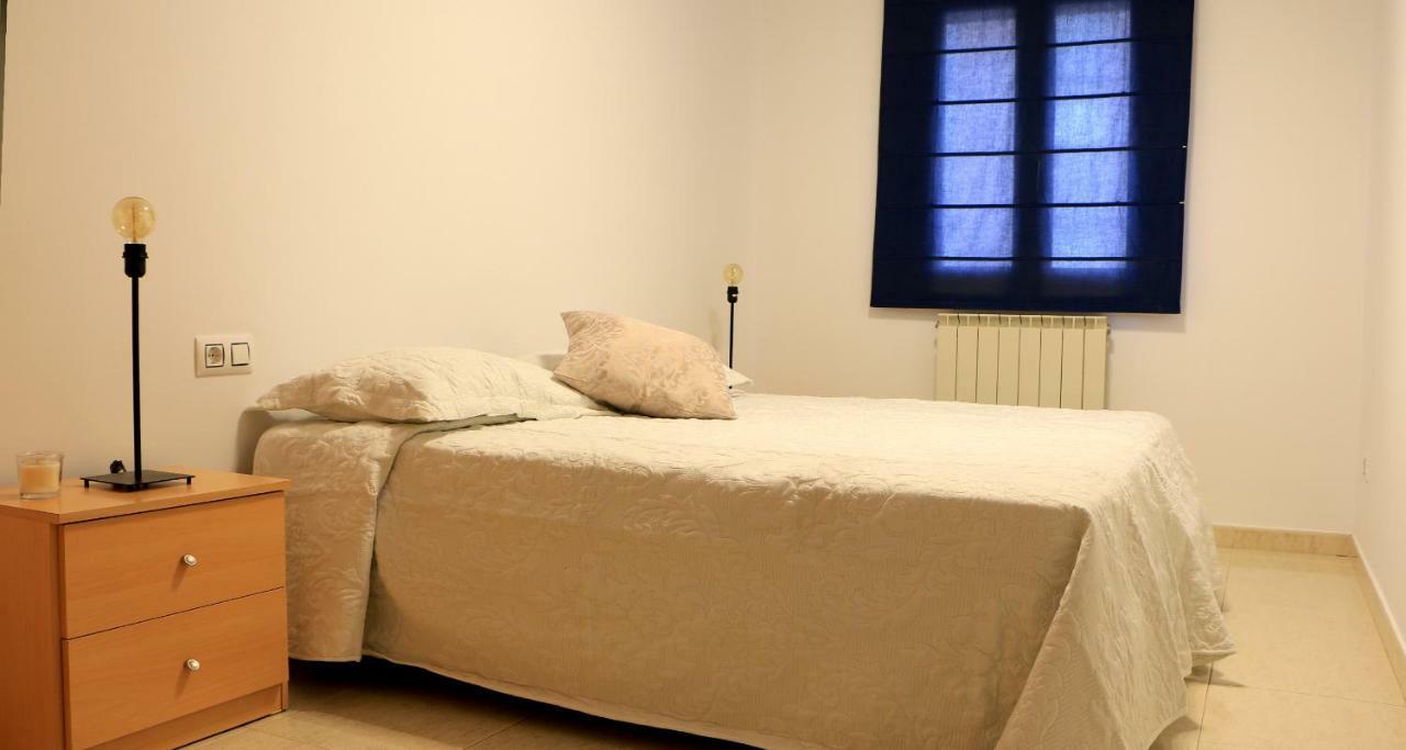 Cal Fasi Apartment Tora de Riubregos ภายนอก รูปภาพ