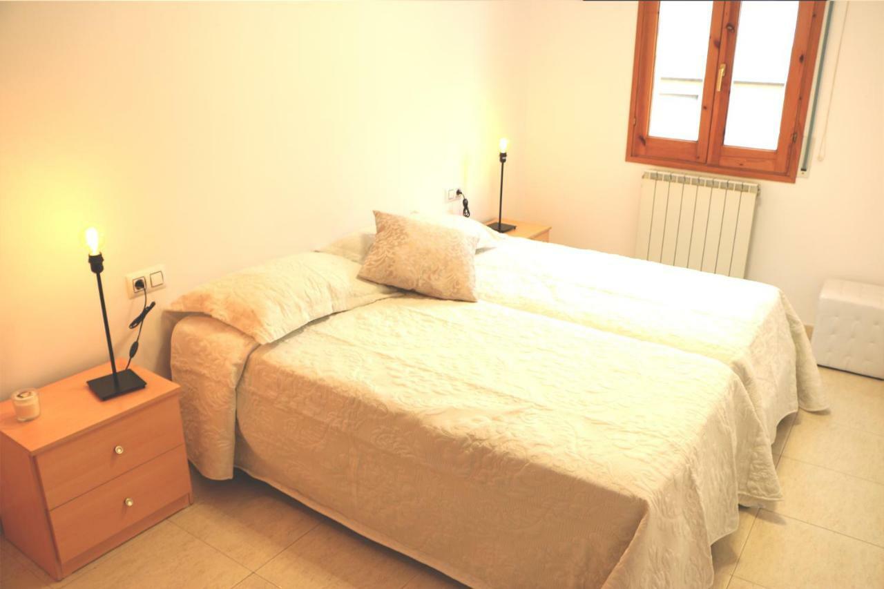 Cal Fasi Apartment Tora de Riubregos ภายนอก รูปภาพ