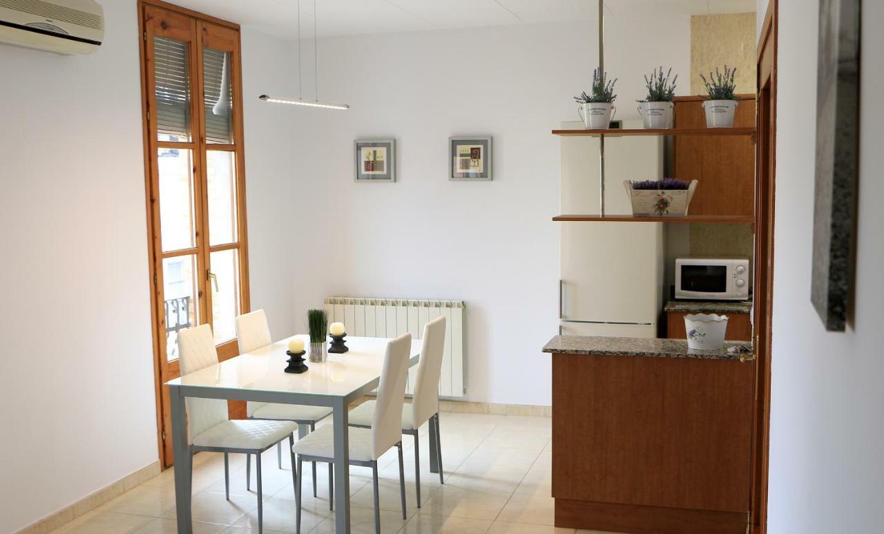 Cal Fasi Apartment Tora de Riubregos ภายนอก รูปภาพ