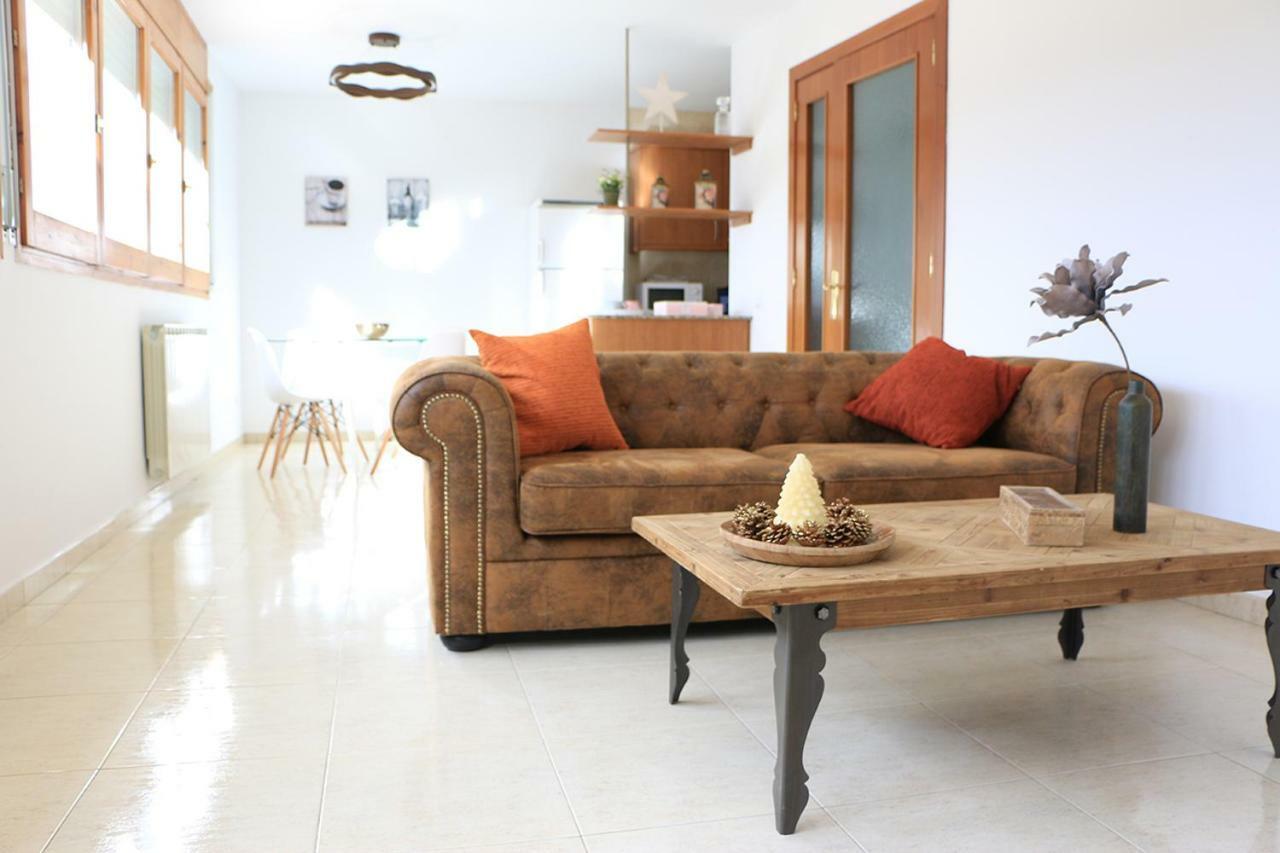 Cal Fasi Apartment Tora de Riubregos ภายนอก รูปภาพ