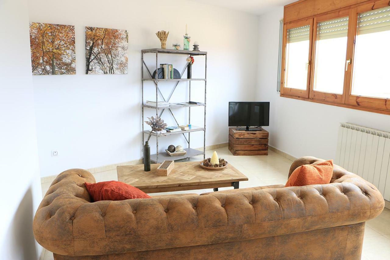 Cal Fasi Apartment Tora de Riubregos ภายนอก รูปภาพ