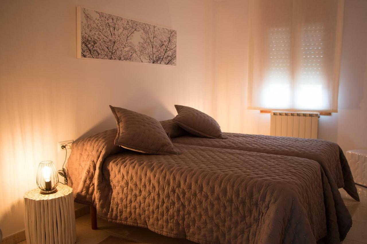 Cal Fasi Apartment Tora de Riubregos ภายนอก รูปภาพ
